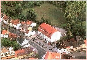 Hotel Eppelborner Hof Exteriér fotografie